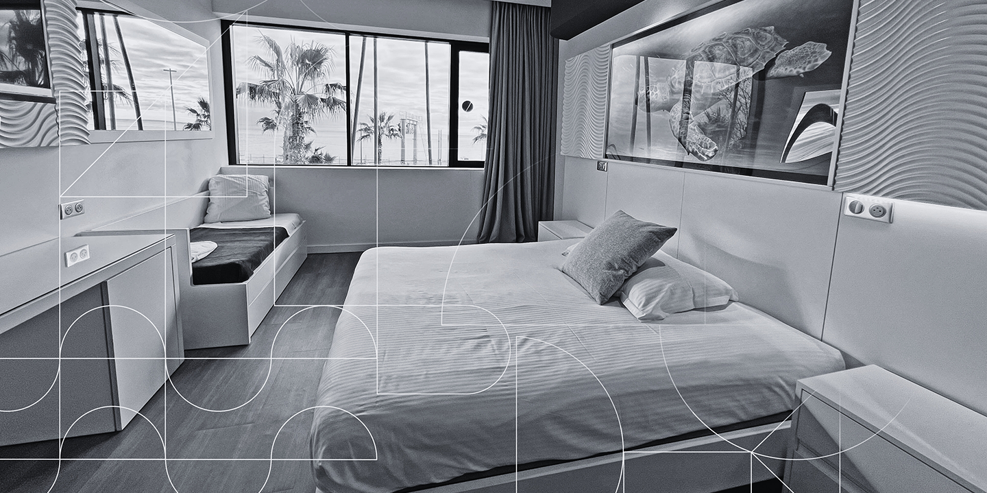 SoBlue Hôtel Antibes