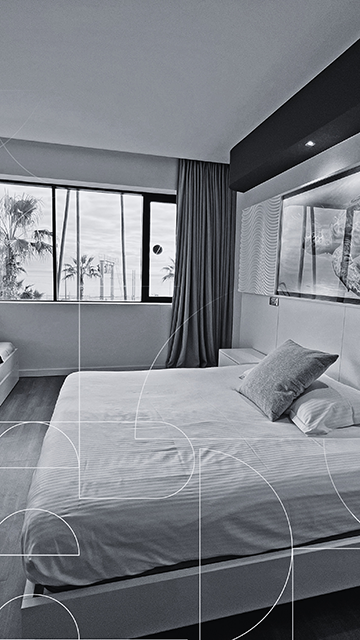 SoBlue Hôtel Antibes