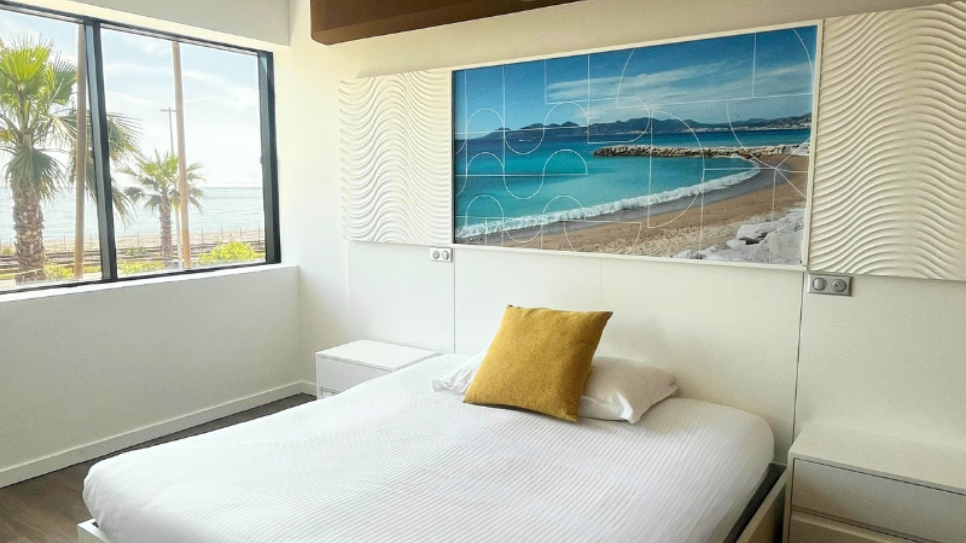 Réservez votre chambre
